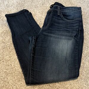 KanCan Dark Blue Denim Jeans